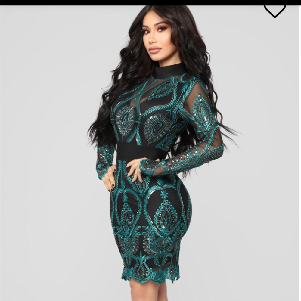 Fashion Nova Dress